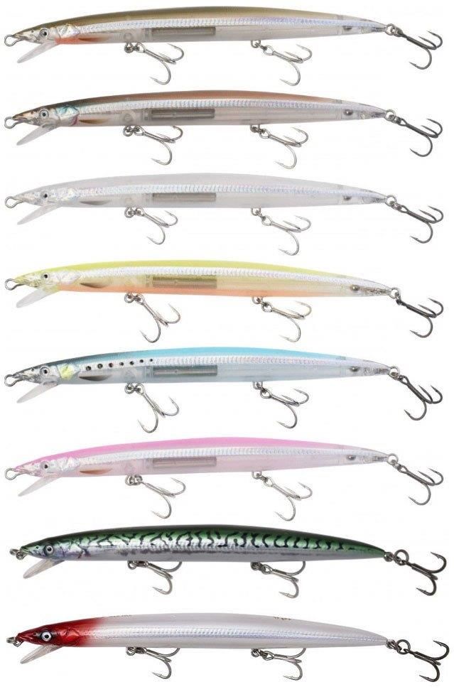 Savage gear Sandeel Jerk Minnow 145 14g Suni Yem