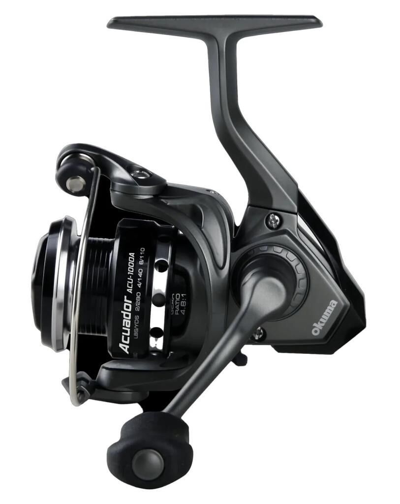 Okuma Acuador ACU-3000A 3+1 Bilye Spin Olta Makinesi