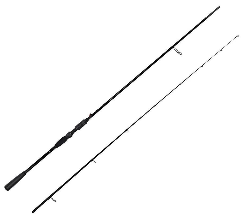 Okuma Psycho Stick Game 243cm Ex-Fast 15-40gr 2 Parça Spin Olta Kamışı