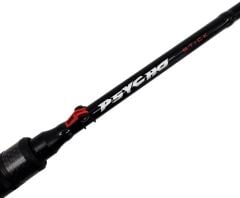 Okuma Psycho Stick Game 198cm Ex-Fast 0.5-3.5gr 2 Parça Lrf Olta Kamışı