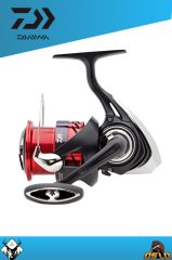 Daiwa Ninja 23 LT 2500 Shimano Bassterra 255cm 4-19gr 8 Örgü Olta Seti