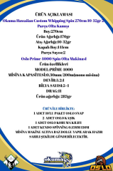 Okuma Hawaiian 274cm 10-32gr Oslo Prime 4000 8 Örgü Spin Olta Seti