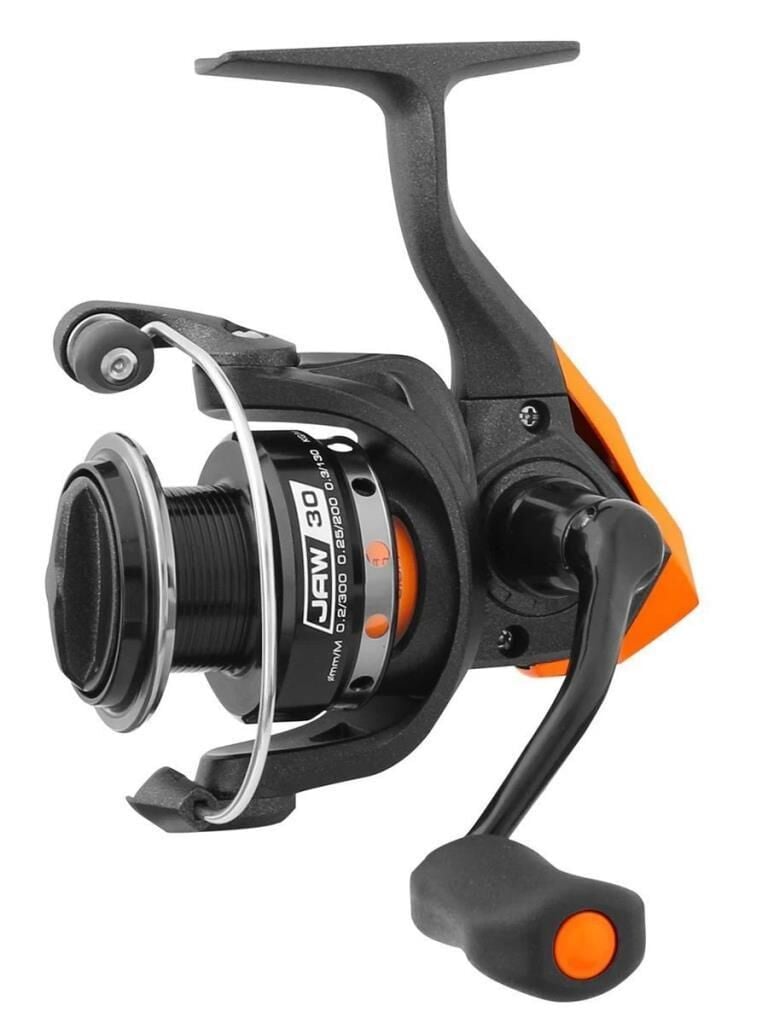 Okuma JAW-30 3+1BB Spin Olta Makinesi