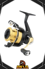 Oslo Rock Game 213cm 0,5-7gr Daiwa RS 1000 LRF 8 Örgü Olta Seti