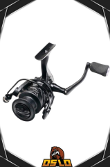 Oslo North Star 360cm 50-150gr Remixon Black Cat 6000 Göl Ve Deniz Olta Seti