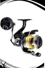 Oslo Salt Father 203cm 30-130gr Shimano Socorro 6000 SW Jig Olta Seti