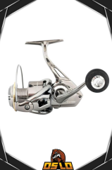 Oslo North Star 390cm 50-150gr Remixon Prestige 6000 Göl Ve Deniz Olta Seti