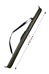 Oslo Lrf ve Aji Kamış Koruma Kılıfı Haki (115cm)