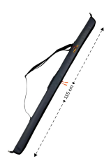Oslo Lrf ve Aji Kamış Koruma Kılıfı Gri (115cm)