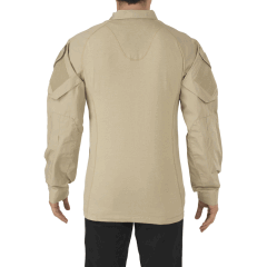 5.11 RAPID ASSAULT KHAKI SHIRT
