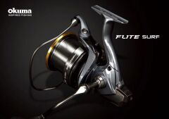 Okuma Flite Surf FLS35-1500AY 9+1bb Olta Makinası
