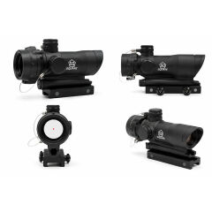 SQUARE HD02-130 RED DOT