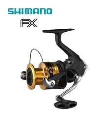 Shimano FX C3000 Oslo Legend 270cm 7-40gr 8 Örgü Spin Olta Seti