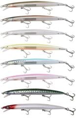 Savage gear Sandeel Jerk Minnow 145 14g Suni Yem