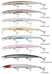 Savage gear Sandeel Jerk Minnow 145 14g Suni Yem