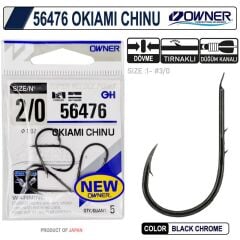 Owner 56476 Okiami Chinu BC  İğne
