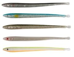 Savage gear LB Sandeel Slug 14 cm 6 Adet Suni Yem