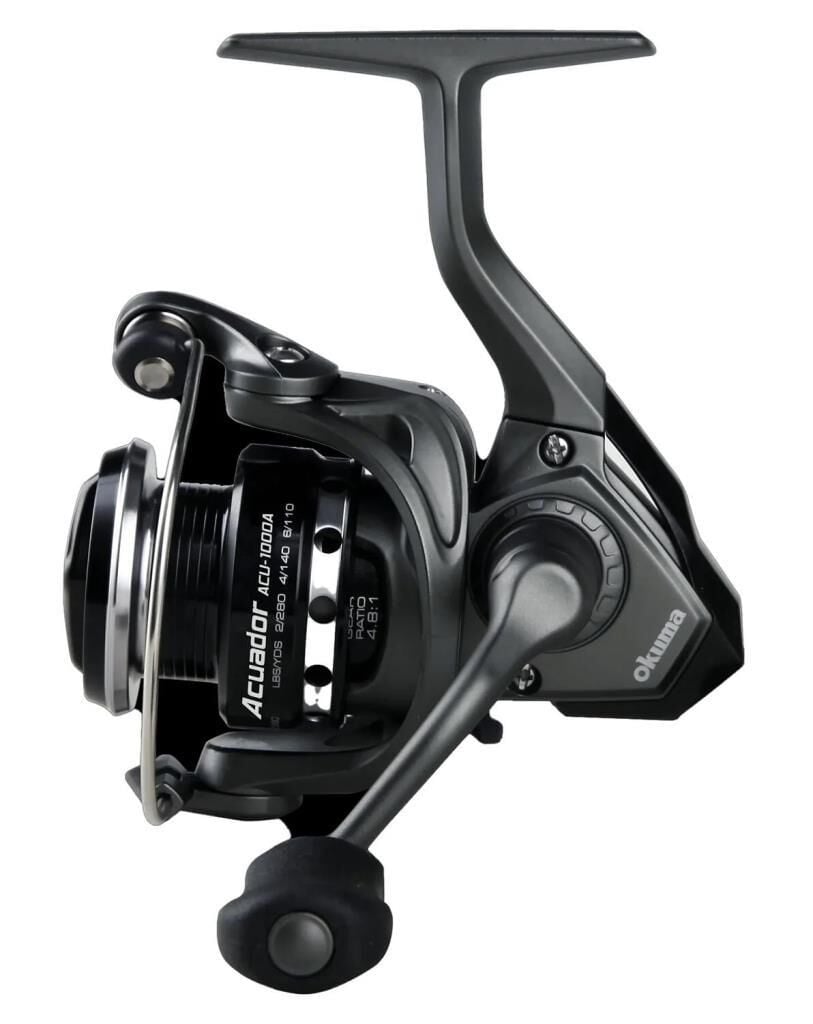Okuma Acuador ACU-3000A 3+1 Bilye Spin Olta Makinesi