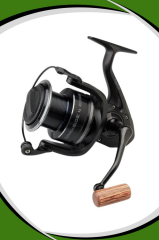 Oslo Carp-x 360cm 3,5LBS Dam Darkside 4 8000S FD Sazan Olta Takımı Seti