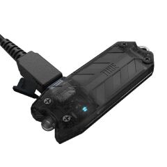 NITECORE TUBE UV SIYAH 500mW ANAHTARLIKLI FENER