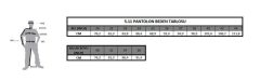 5.11 PATROL RAIN SIYAH PANTOLON