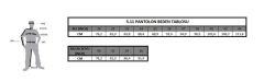 5.11 PATROL RAIN SIYAH PANTOLON