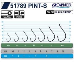 OWNER 51789 PINT-S İğne