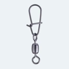 BKK Duolock Snap Swivel-51 Serisi Klipsli Fırdöndü