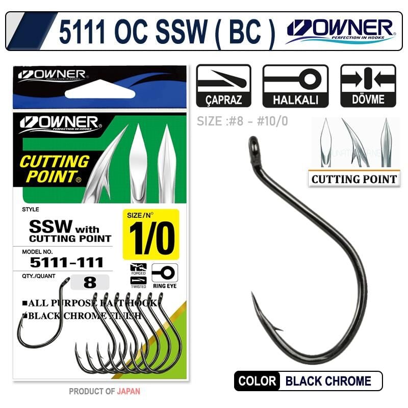 OWNER 5111 OC SSW ( BC ) İğne