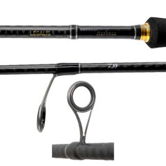 Shimano FX 4000 Daiwa New Legalis Seabass 270cm 10-35gr Spin Olta Seti