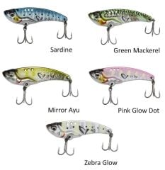 Savage gear 3D VIB Blade 5,5 cm 14,5gr Suni Yem Yeni Seri