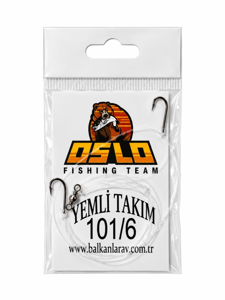 Oslo Yemli Takım No:101/6