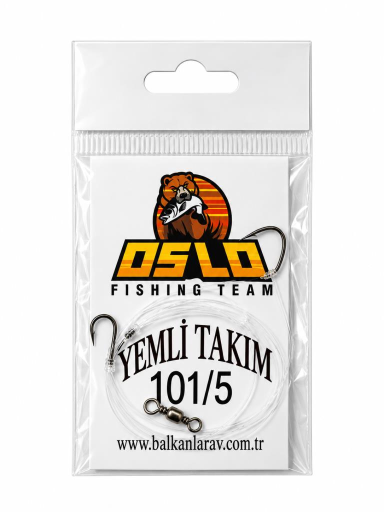Oslo Yemli Takım No:101/5