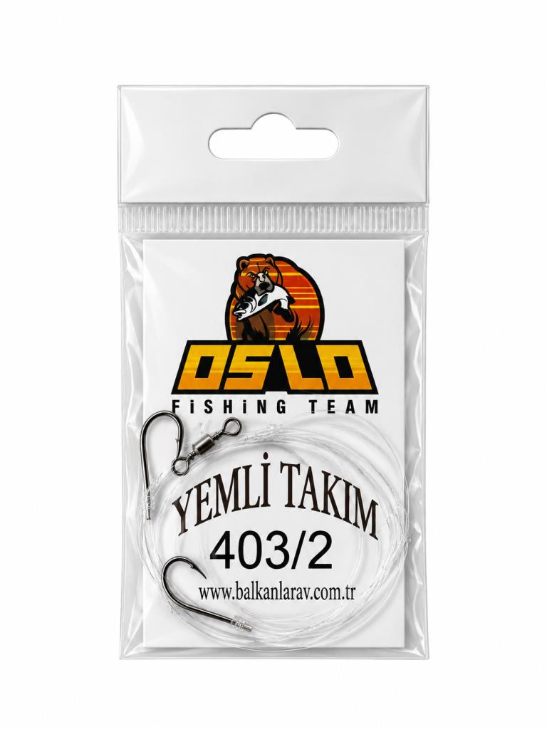 Oslo Yemli Takım No:403/2