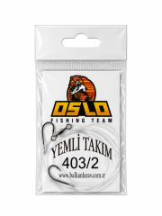 Oslo Yemli Takım No:403/2