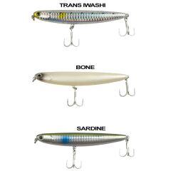 Ryuji Dog Walker 11cm 125gr