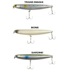 Ryuji Dog Walker 11cm 125gr