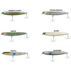 Ryuji Dog Walker 11cm 125gr