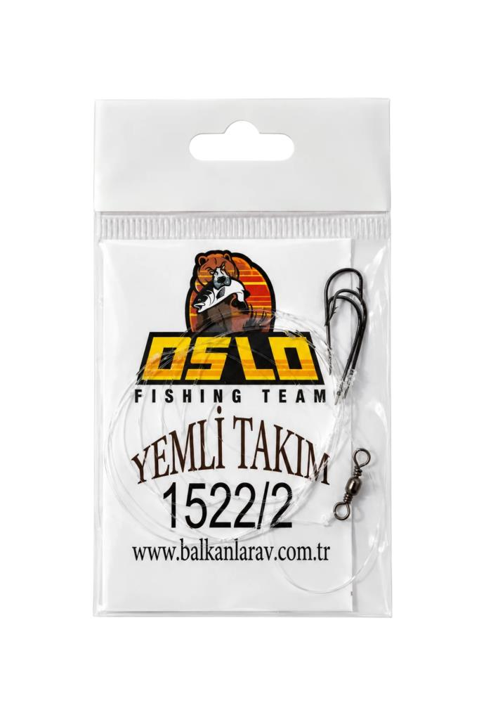 Oslo Yemli Takım No:1522/2
