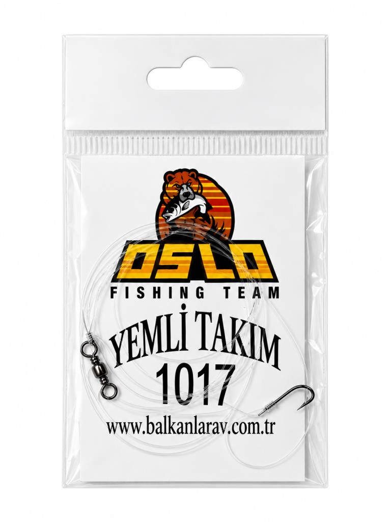 Oslo Yemli Takım No:1017