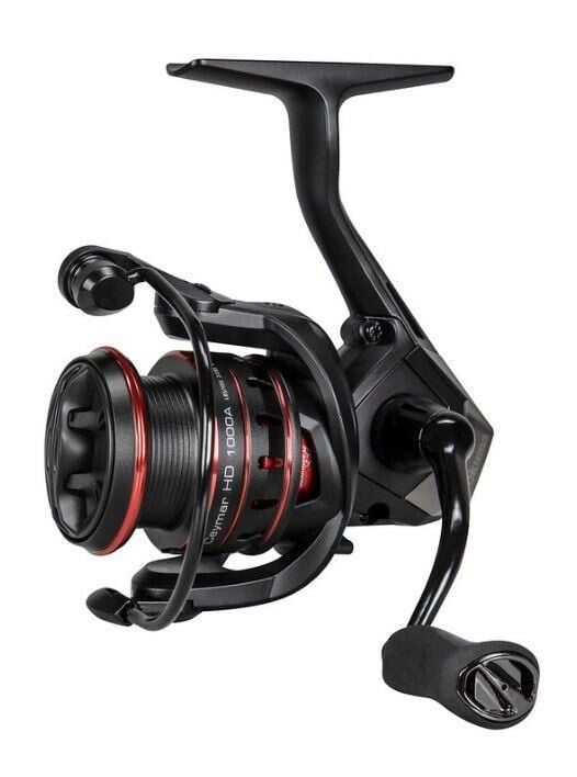 Okuma Ceymar HD CHD-2500A Matt Black 7+1bb Olta Makinası