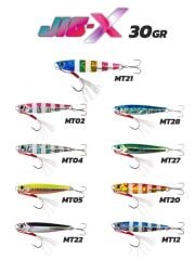 Fujin Jig-X 30gr