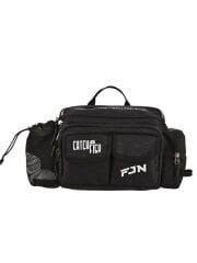 Fujin AjiGo Bel Çantası Black - Balıkçı Çantası