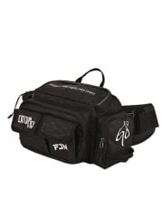 Fujin AjiGo Bel Çantası Black - Balıkçı Çantası