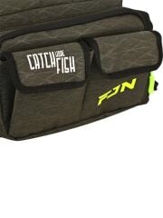 Fujin AjiGo Bel Çantası Khaki - Balıkçı Çantası