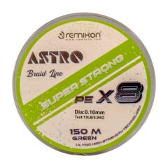 Remixon Astro 8X 150M Green İp Misina