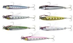 Savage gear 3D Jig Minnow 8 gr 5,4 cm Suni Yem