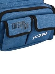 Fujin AjiGo Bel Çantası Indigo - Balıkçı Çantası