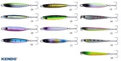 Kendo Baby-JİG 26mm 3g Jig Yem