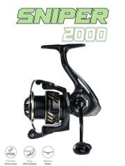 Fujin Sniper 2000 Lrf Olta Makinesi